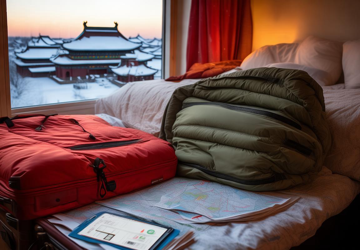 北京旅游攻略：故宮和長城必游，體驗北京生活節(jié)奏與地鐵便捷，品嘗地道煎餅果子